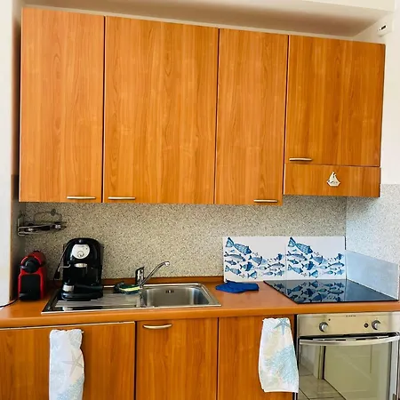 Casa vacanze Onda Blu Diano Marina