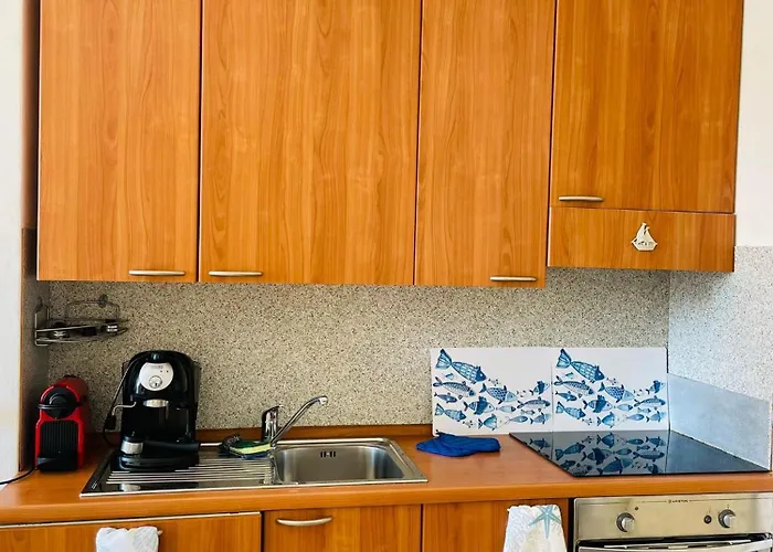 Σπίτι διακοπών Onda Blu Ντιάνο Μαρίνα